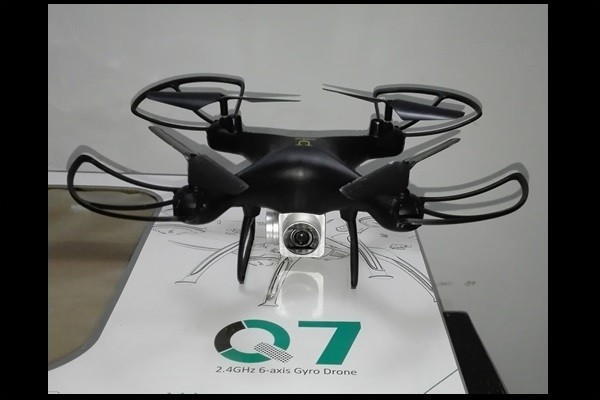 Q7 Drone / Quadcopter WiFi Camera 2.4G RTF
