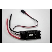 30A ESC 2-4s Brushless Speed Controller for RC Drones, Airplanes, Helicopters etc