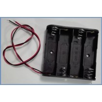 Battery Box / Holder 6v - 4 x AA cells