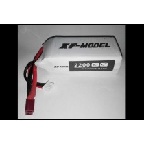 XF-Model 11.1v 2200 mAh Lipo Battery 