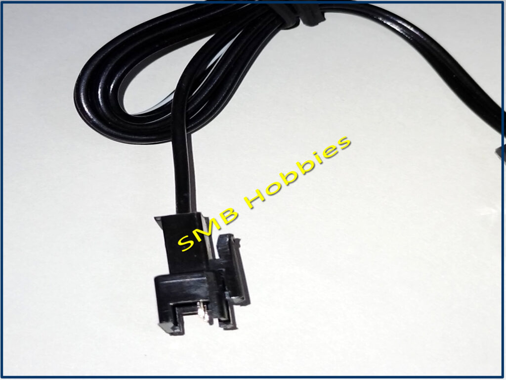 4.8v USB Charger SM 2pin Connector for RC Car Rechargeable Battery