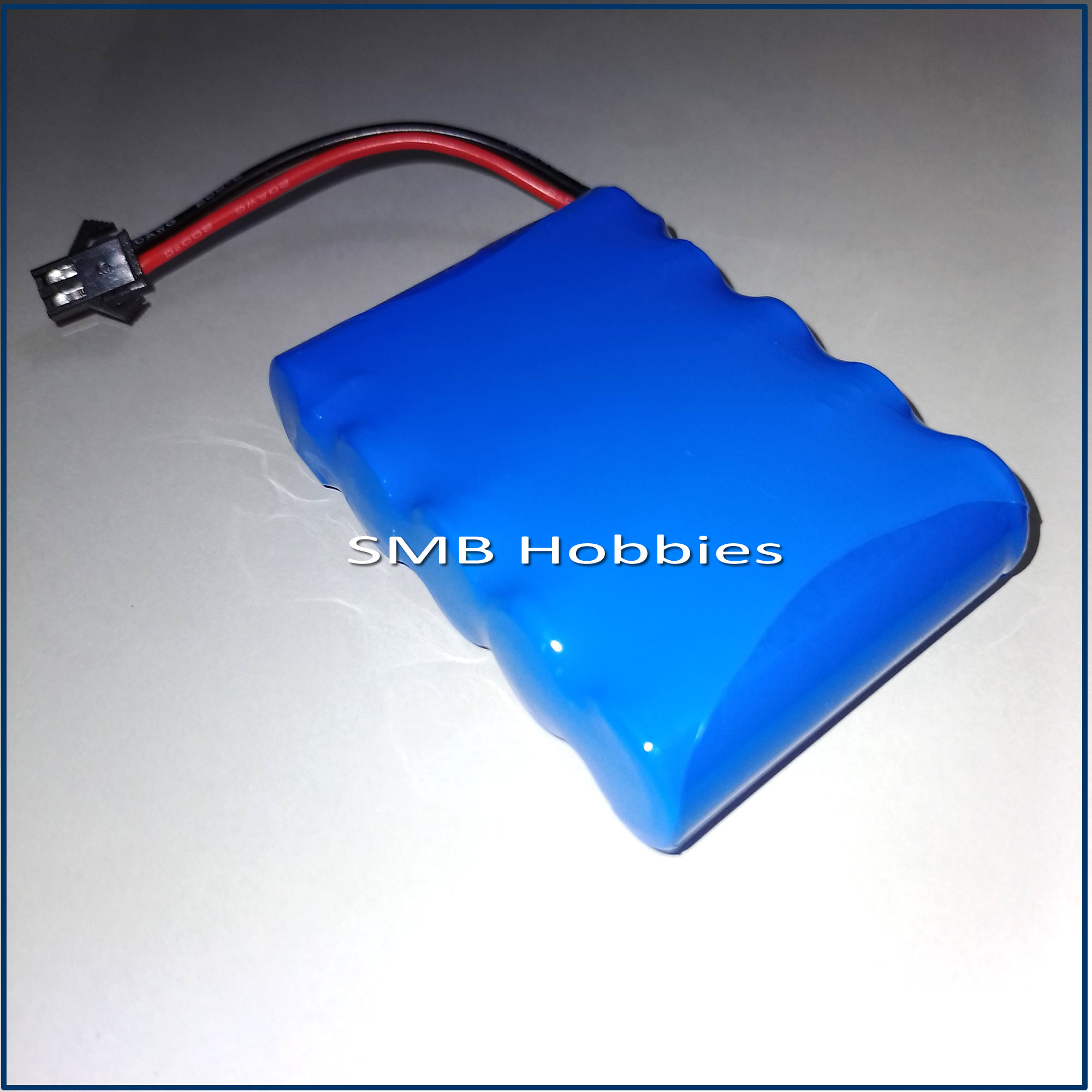 6v rechargeable battery pack AA smb hobbies wm2
