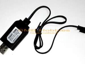 usb 6v battery pack charger SM plug – smb hobbies 1wm 6v USB Battery Charger SM 2pin Connector